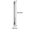 for Atlantic Ultraviolet 6 Watt Strip Fixture Germicidal UV Replacement bulb - Osram OEM bulb